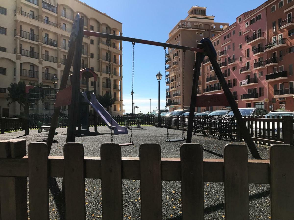 Apartamento PortSaplaya Port Saplaya Exterior foto